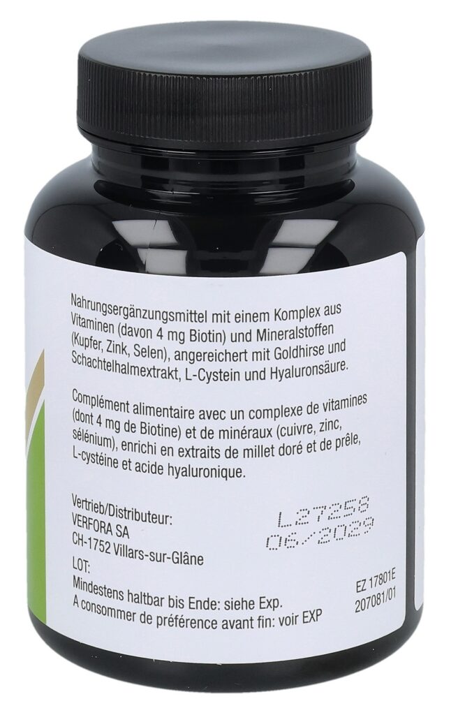 ROMBELLIN Complex Biotine caps 90 pce
