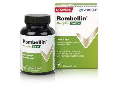 ROMBELLIN Complex Biotine caps 90 pce