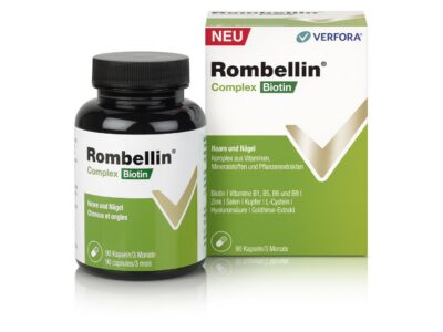 ROMBELLIN Complex Biotine caps 90 pce