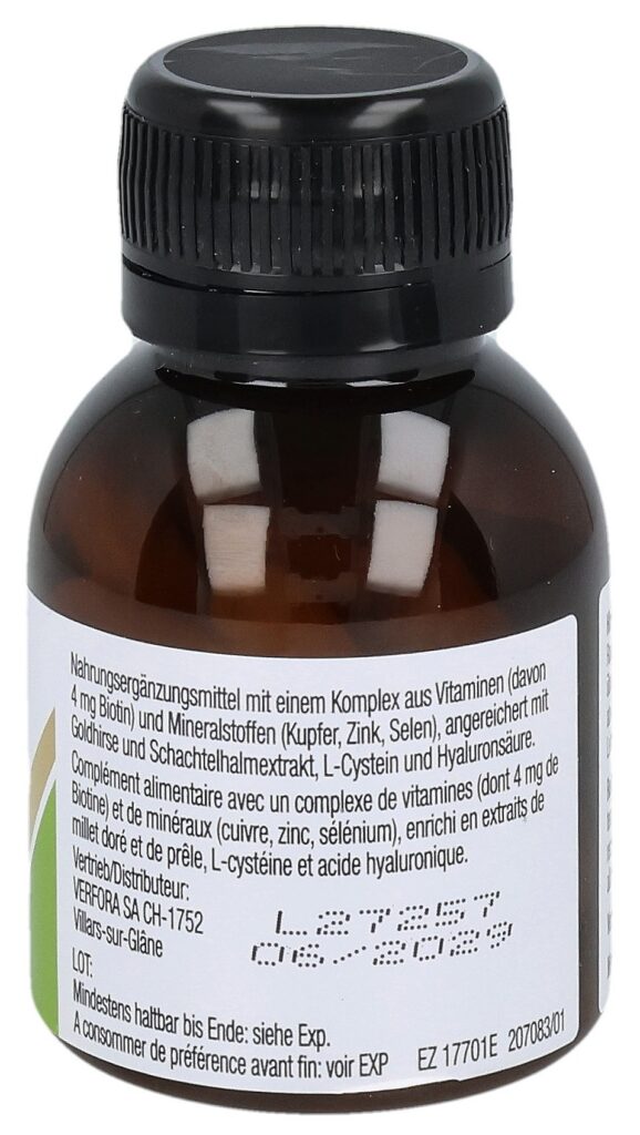 ROMBELLIN Complex Biotine caps 30 pce
