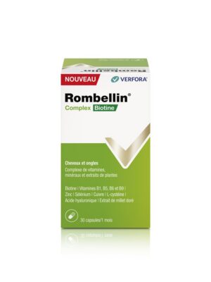 ROMBELLIN Complex Biotine caps 30 pce