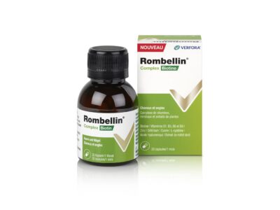 ROMBELLIN Complex Biotine caps 30 pce