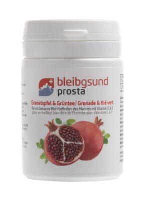 BLEIBGESUND prosta caps bte 60 pce