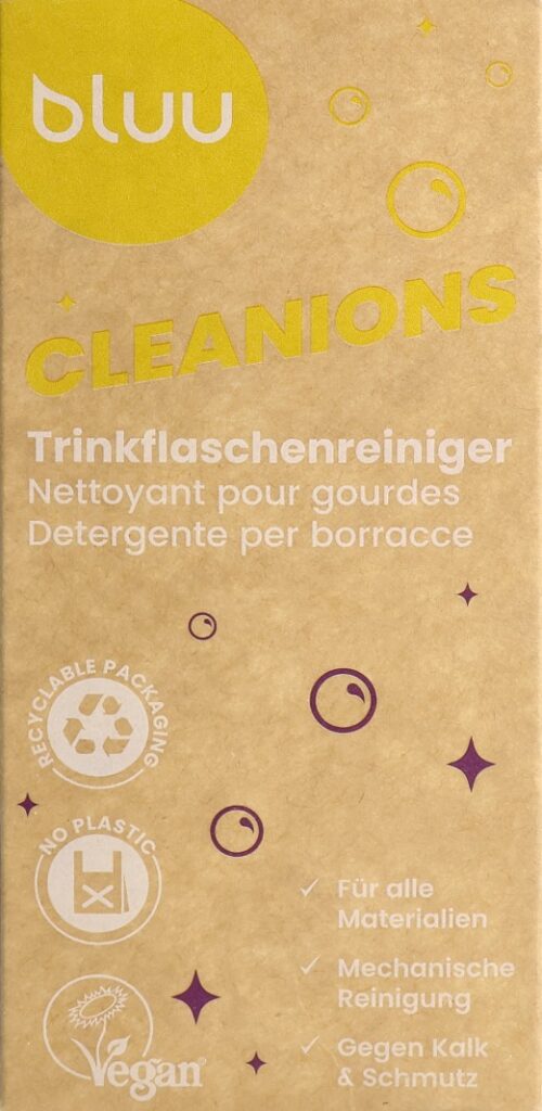 BLUU Nettoyant pour groudes cleanions 112 g