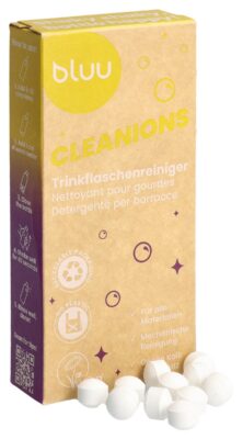 BLUU Nettoyant pour groudes cleanions 112 g