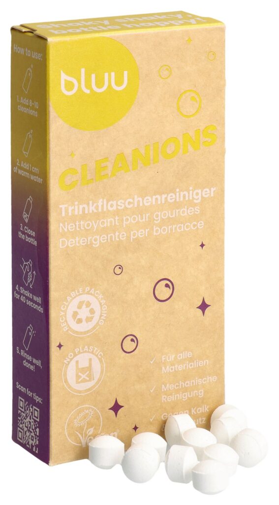 BLUU Nettoyant pour groudes cleanions 112 g