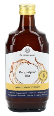 REGULATPRO Bio au goût d'ananas fl verre 350 ml