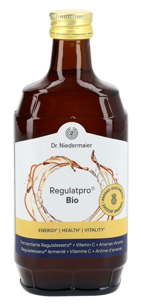 REGULATPRO Bio au goût d'ananas fl verre 350 ml