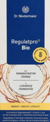 REGULATPRO Bio au goût d'ananas fl verre 350 ml
