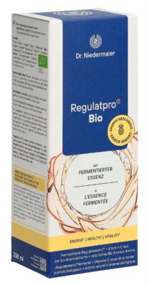 REGULATPRO Bio au goût d'ananas fl verre 350 ml