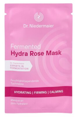 DR. NIEDERMAIER Fermented Hydra Mask Rose 20 ml