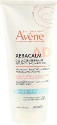 AVENE XeraCalm A.D gel lacté relipidante tb 200 ml
