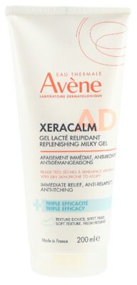 AVENE XeraCalm A.D gel lacté relipidante tb 200 ml
