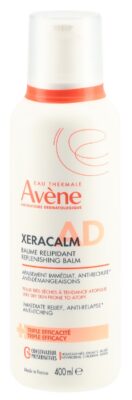 AVENE XeraCalm A.D baume relipidant fl 400 ml