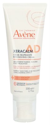 AVENE XeraCalm A.D crème relipidante tb 200 ml