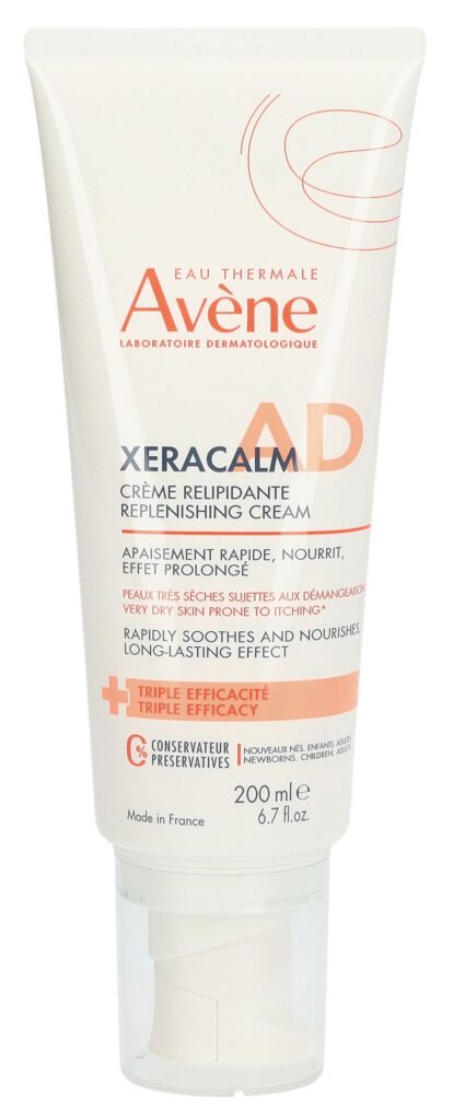 AVENE XeraCalm A.D crème relipidante tb 200 ml