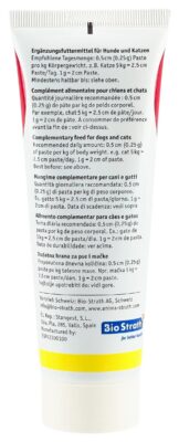 ANIMA STRATH dogs and cats pâte tb 125 g