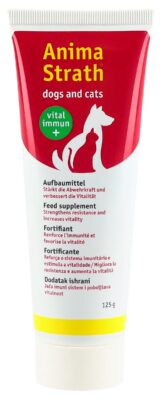 ANIMA STRATH dogs and cats pâte tb 125 g