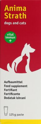 ANIMA STRATH dogs and cats pâte tb 125 g