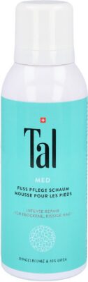 TAL Med mousse soin des pieds 150 ml