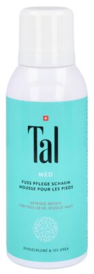 TAL Med mousse soin des pieds 150 ml