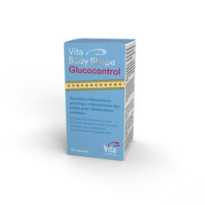 VITA BODY SHAPE Glucocontrol caps