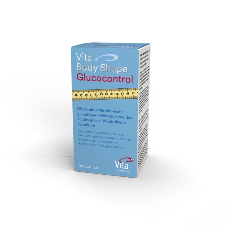 VITA BODY SHAPE Glucocontrol caps