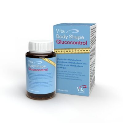 VITA BODY SHAPE Glucocontrol caps