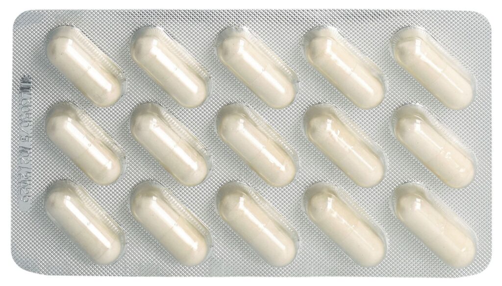 BIOMED EVIDA AppControl caps 90 pce