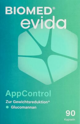 BIOMED EVIDA AppControl caps 90 pce