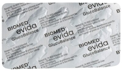 BIOMED EVIDA GlucoBalance caps 60 pce