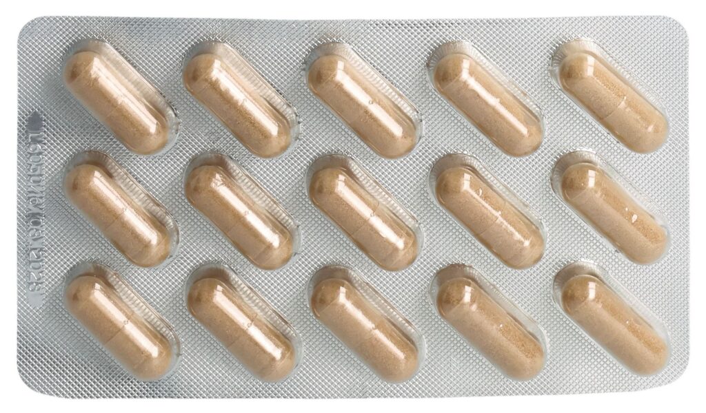 BIOMED EVIDA GlucoBalance caps 60 pce