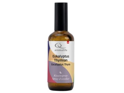 AROMALIFE spray oreiller eucalyptus&thym 100 ml