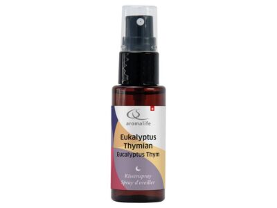 AROMALIFE spray oreiller eucalyptus&thym 30 ml