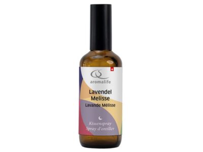 AROMALIFE spray oreiller lavande&mélisse 100 ml