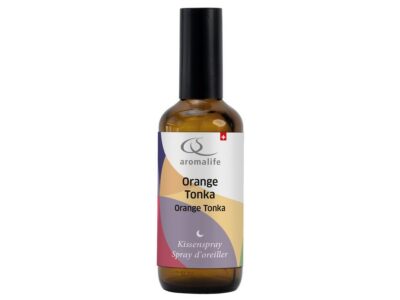 AROMALIFE spray oreiller orange&tonka 100 ml