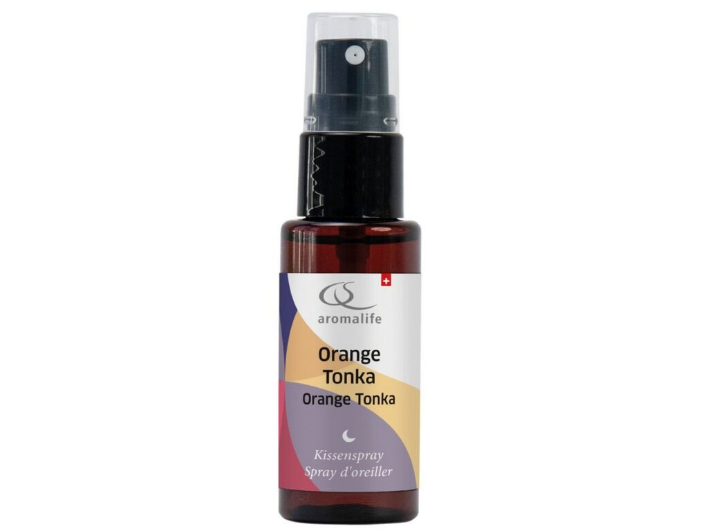 AROMALIFE spray oreiller orange&tonka 30 ml