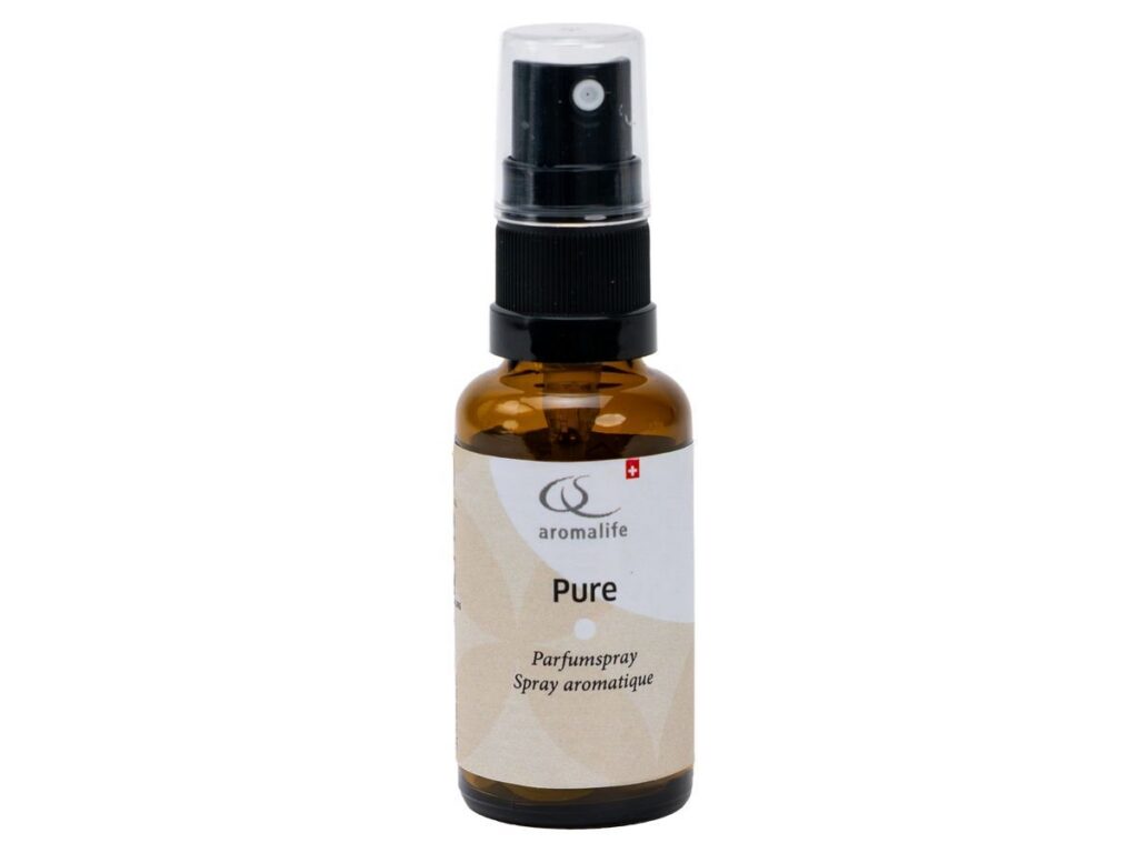 AROMALIFE PURE spray pour parfum bio 30 ml