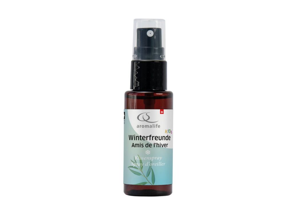 AROMALIFE kids spray oreiller amis de hiver 30 ml