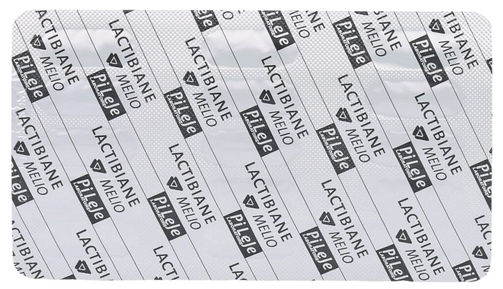 LACTIBIANE Melio caps 30 pce