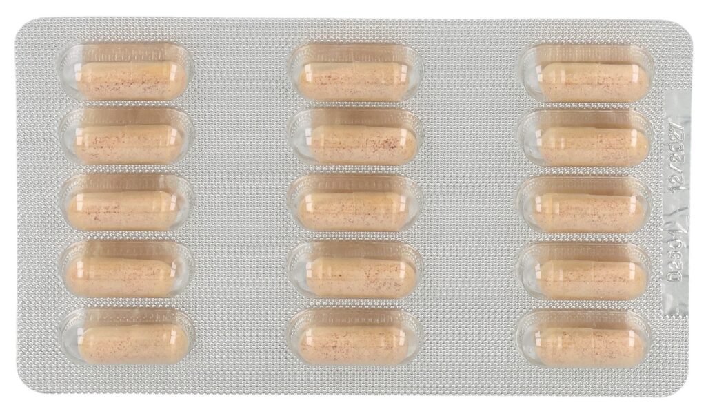 LACTIBIANE Melio caps 30 pce