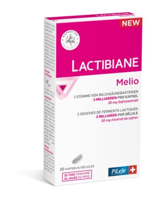 LACTIBIANE Melio caps 30 pce