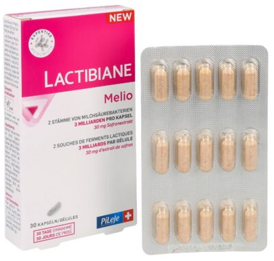 LACTIBIANE Melio caps 30 pce