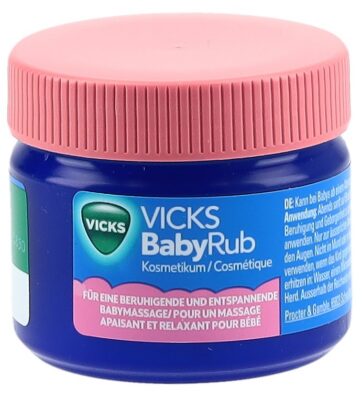 VICKS BabyBalsam 50 g