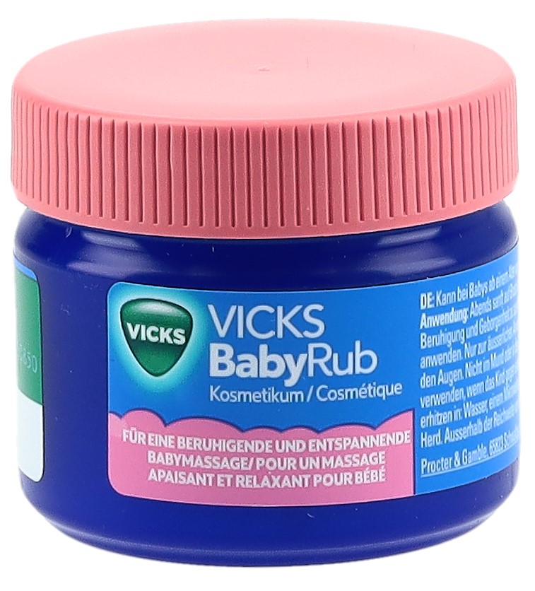 VICKS BabyBalsam 50 g