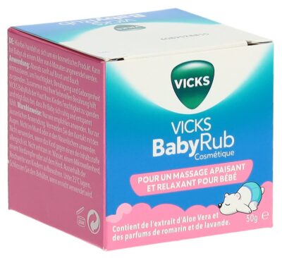 VICKS BabyBalsam 50 g