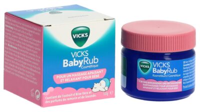 VICKS BabyBalsam 50 g