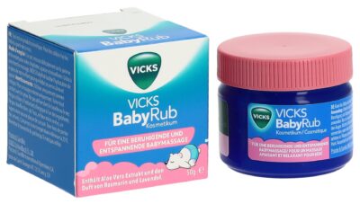 VICKS BabyBalsam 50 g