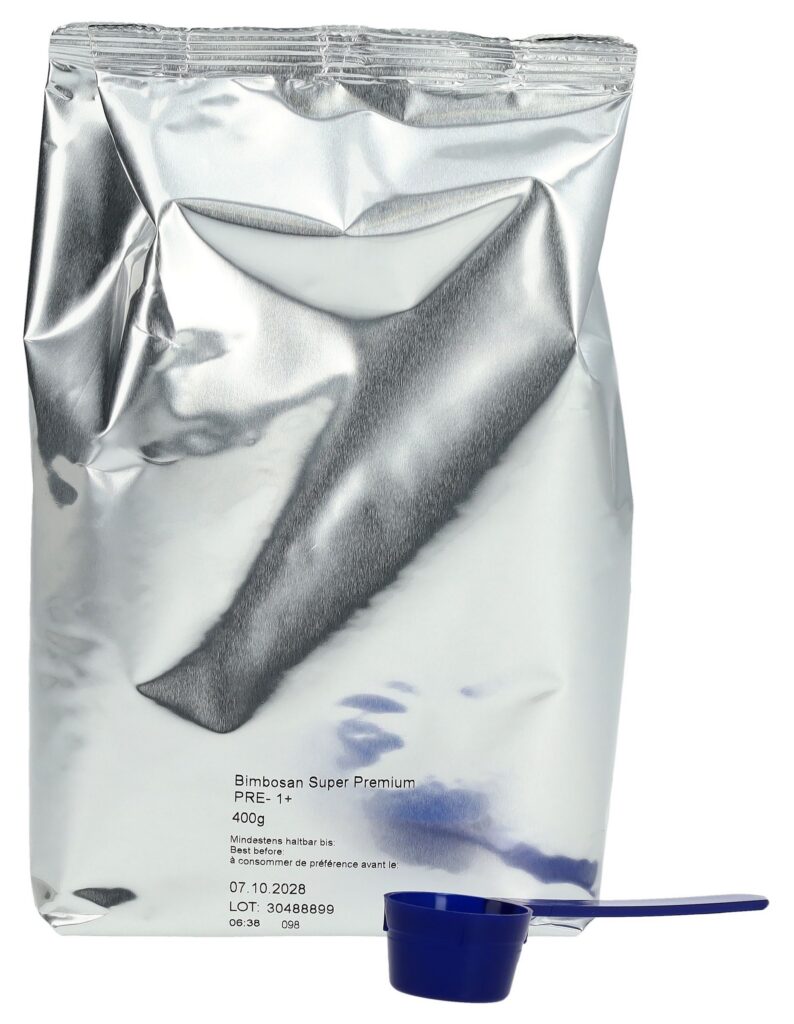BIMBOSAN Super Premium PRE-1 lait nourri 400 g