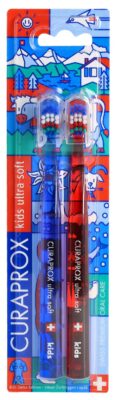 CURAPROX kids Swiss Edition 2026 2 pce